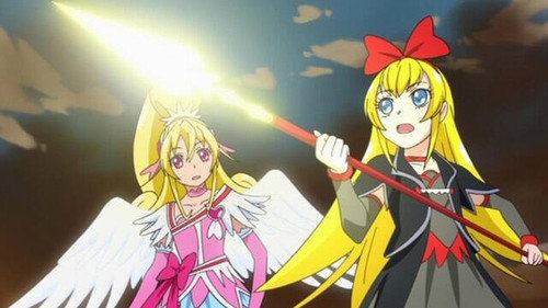 Cure Heart's Determination! Protect the Promise! still