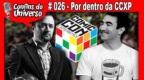 Confins do Universo Season 2 Episode 18 - Episode 18