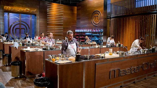 MasterChef Season 1 Episode 4 - Expulsion of Nati