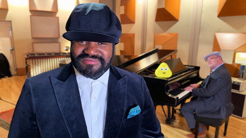 Gregory Porter - Moon River still