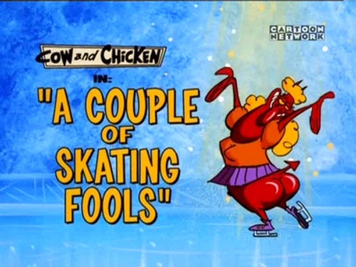 A Couple of Skating Fools still