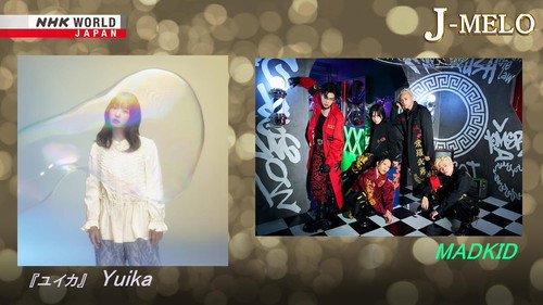J-MELO Season 22 Episode 14 - Yuika and MADKID