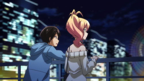 My First Girlfriend Is a Gal Season 1 Episode 10 - My First Confession