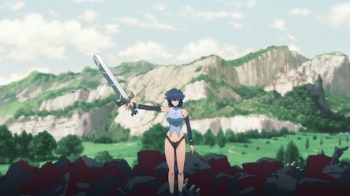 BASTARD‼ -Heavy Metal, Dark Fantasy- Season 1 Episode 7 - The Demon Beast