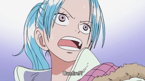 One Piece Season 3 Episode 79 - A Raid! The Tin Tyrant and Tin Plate Wapol!