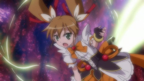 Dog Days Season 2 Episode 7 - Battle at the Cave of Sealing!