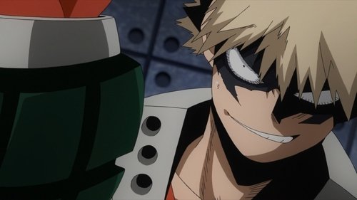 My Hero Academia Season 1 Episode 7 - Deku vs. Kacchan