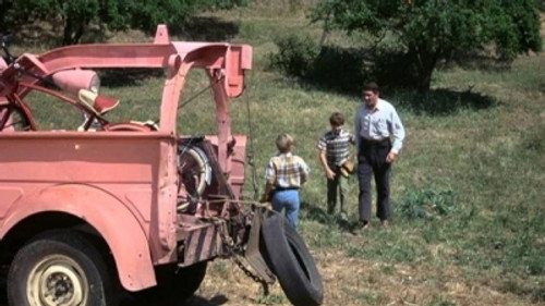 Mayberry R.F.D. Season 1 Episode 9 - Mike's Losing Streak