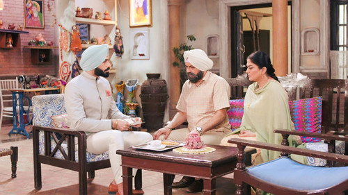 Angad Offers Help. still