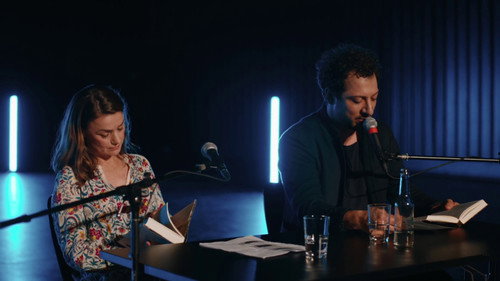 jerks. Season 4 Episode 10 - Fiction & Truth