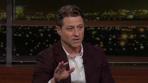 Real Time with Bill Maher Season 24 Episode 15 - May 15, 2026: Ben McKenzie, Dan Jones, David French