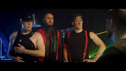 The Eleven Little Roosters Season 1 Episode 5 - Rogue Nation