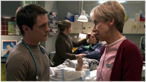 All Saints Season 11 Episode 35 - Running For Cover
