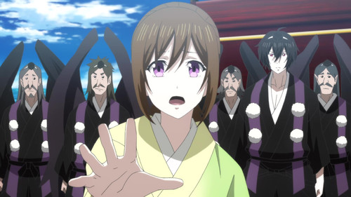 Kakuriyo -Bed & Breakfast for Spirits- Season 1 Episode 18 - A Big Fight between a Tengu Father and His Son