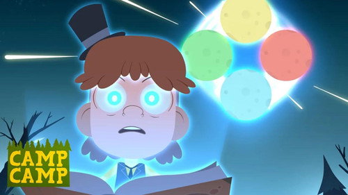 Camp Camp Season 4 Episode 5 - The Quarter-Moon Convergence