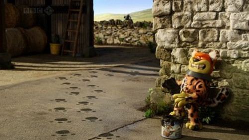 Shaun the Sheep Season 2 Episode 11 - Cheetah Cheater