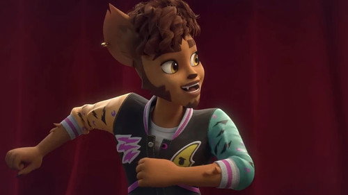 Monster High Season 1 Episode 12 - Out of Step