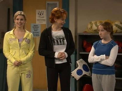 Reba Season 2 Episode 20 - The Best Defense