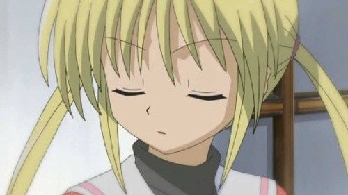 Hayate the Combat Butler Season 1 Episode 13 - Those who Command Summer Seem to Command Exams