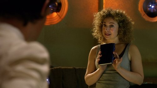 Night and the Doctor: First Night still