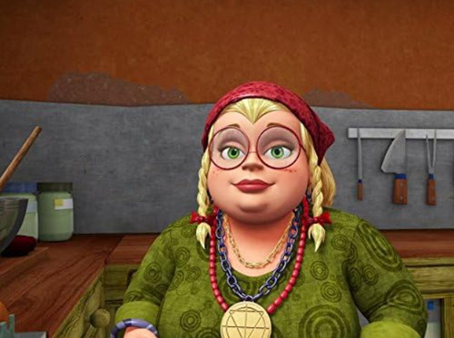 Sabrina: Secrets of a Teenage Witch Season 1 Episode 22 - What a Ride!
