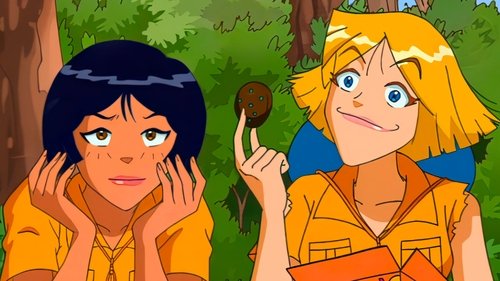 Totally Spies! Season 1 Episode 12 - Passion Patties