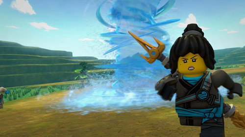 Ninjago: Masters of Spinjitzu Season 15 Episode 1 - A Big Splash