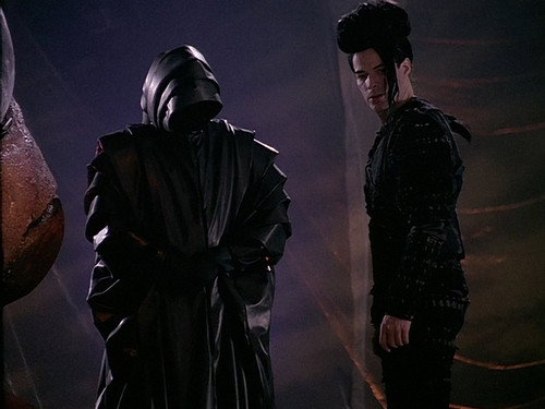 undefined Season 1 Episode 1 - I Worship His Shadow
