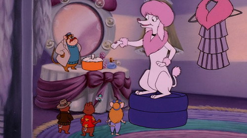 Chip 'n' Dale Rescue Rangers Season 3 Episode 5 - They Shoot Dogs, Don't They?