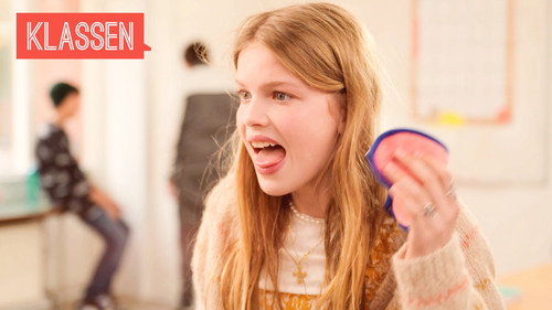 Klassen Season 13 Episode 13 - Agnes does not dare to say no