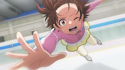Medalist Season 1 Episode 4 - Meikoh Cup, Junior Women's Prelim Free Skating (1)