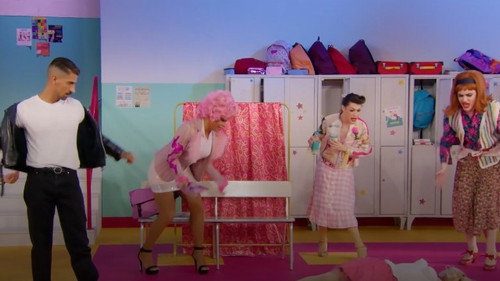 Drag Race Italia Season 3 Episode 2 - Walk of Fame