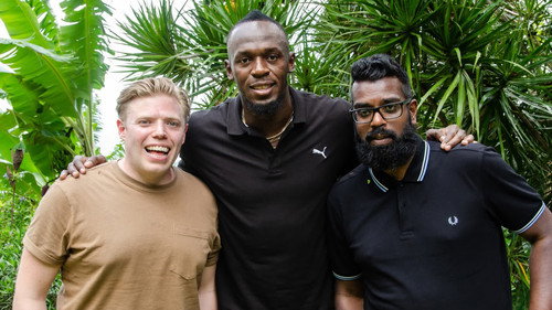Rob & Romesh Vs Season 1 Episode 1 - Usain Bolt
