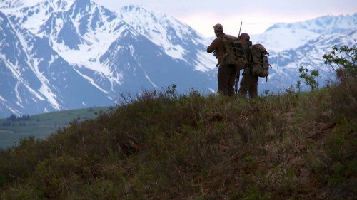 MeatEater Season 4 Episode 17 - Alaska Bear Hunt with Rorke Denver (1)