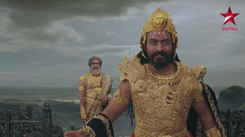 Siya Ke Ram Season 3 Episode 11 - Ravan Goes to Mithila