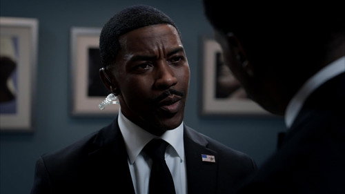 Tyler Perry's The Oval Season 7 Episode 16 - Earth Shattering