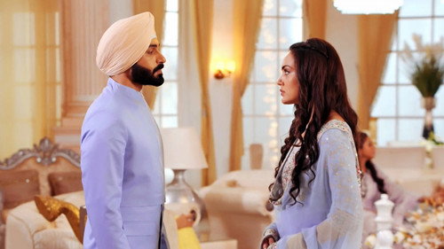 Sahiba Gets Insulted. still
