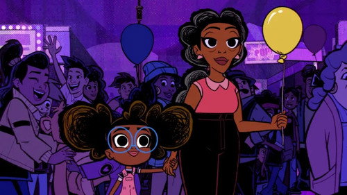 Marvel's Moon Girl and Devil Dinosaur Season 1 Episode 14 - Coney Island, Baby!
