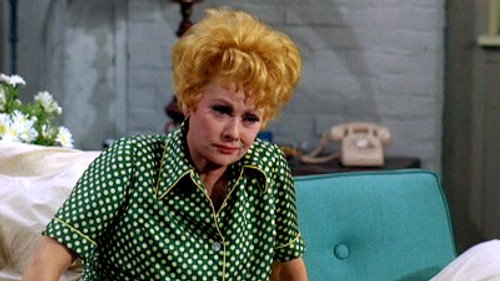 The Lucy Show Season 6 Episode 10 - Lucy's Mystery Guest