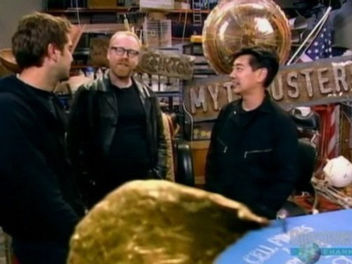 MythBusters Season 4 Episode 6 - Cell Phones on Planes