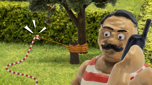 John Dillermand Season 1 Episode 6 - John Fixes the Garden