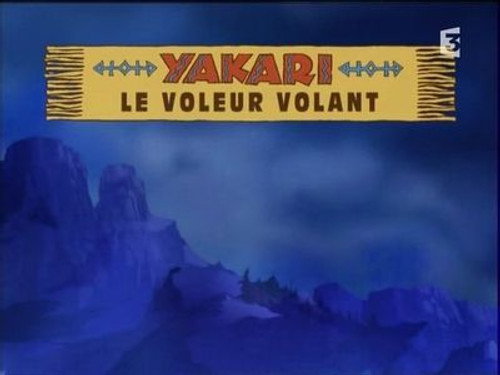 Yakari Season 1 Episode 30 - The Flying Thief