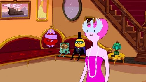 Adventure Time Season 3 Episode 12 - The Creeps