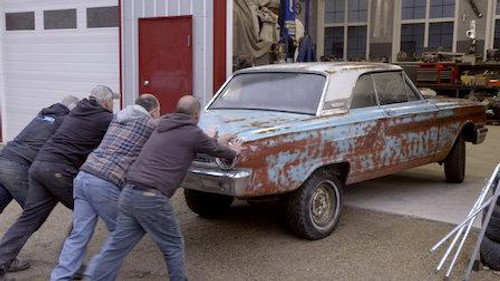 Rust Valley Restorers Season 1 Episode 6 - Happy Endings