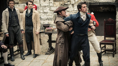 Death Comes to Pemberley Season 1 Episode 2 - Episode 2