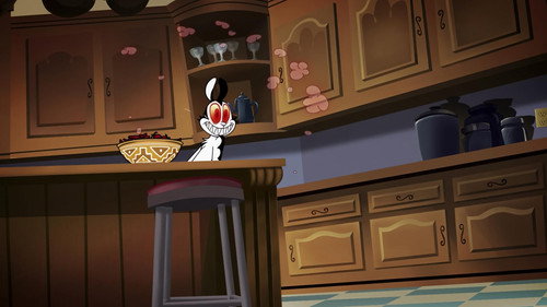 Bunnicula Season 1 Episode 23 - Ghost Pepper