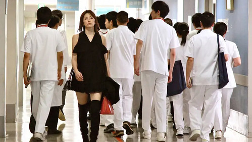 Doctor-X: Surgeon Michiko Daimon Season 1 Episode 1 - OPE.1