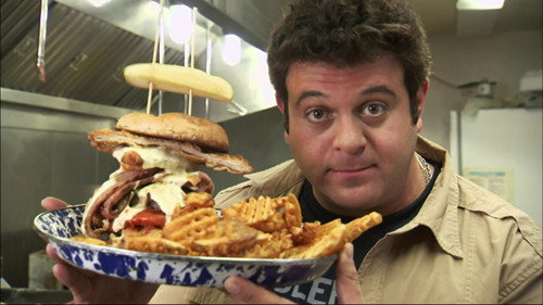 Man v. Food Season 3 Episode 18 - Des Moines