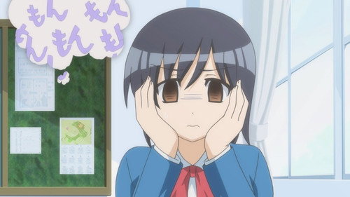 Morita-san wa Mukuchi Season 2 Episode 10 - It is Amiable to be Careless