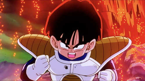 Gohan Returns still